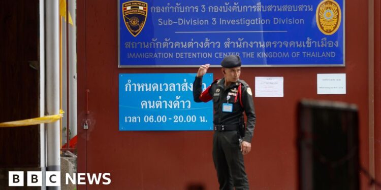 Thailand deports dozens of Uyghurs to China