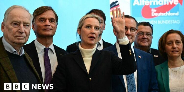 Has Germany’s ‘firewall’ against the far right been breached by AfD success?