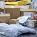 US Postal Service stops accepting parcels from China