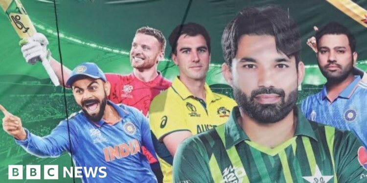 Cricket’s ultimate grudge match in the desert