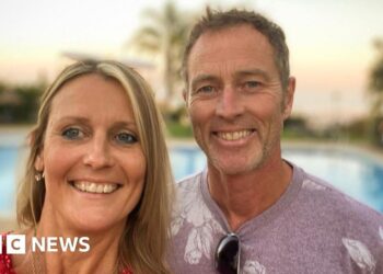 Iran charges detained Britons Craig and Lindsay Foreman with espionage