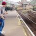 Man fined for loudspeaker call at French station