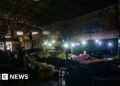 Sri Lanka hit by nationwide power cut