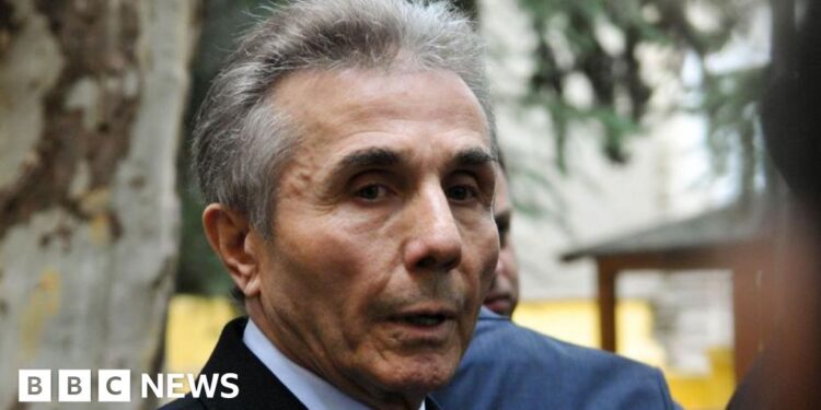 Georgia’s richest man said to be moving funds to avoid sanctions