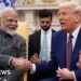 Modi hails US-India ‘mega-partnership’ in Trump meeting