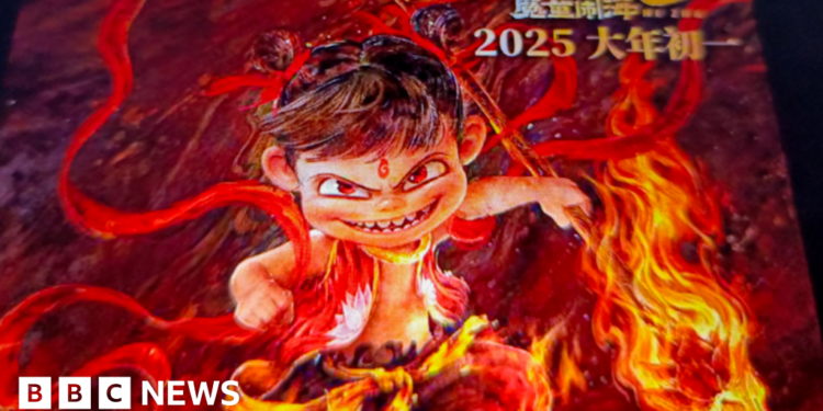 Patriotism fuels Ne Zha 2 fans