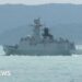 Planes diverted as China conducts rare military drill near Australia