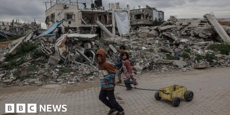 Hamas says no Gaza ceasefire talks unless Israel frees prisoners