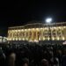 Police crack down on resurgent protests in Georgia | Protests News
