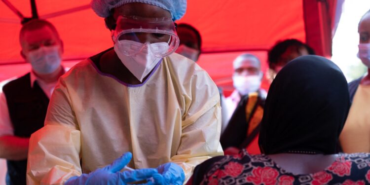 Uganda starts clinical trial to combat Sudan strain of Ebola | Health News