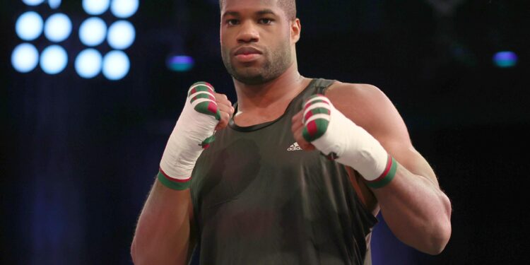 Dubois replaced by Bakole for Parker heavyweight fight in Saudi Arabia | Boxing News