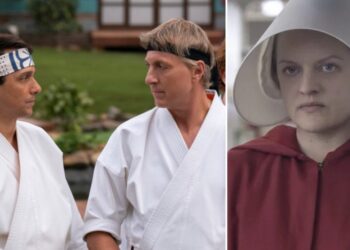 ‘Cobra Kai,’ ‘The Handmaid’s Tale’ More