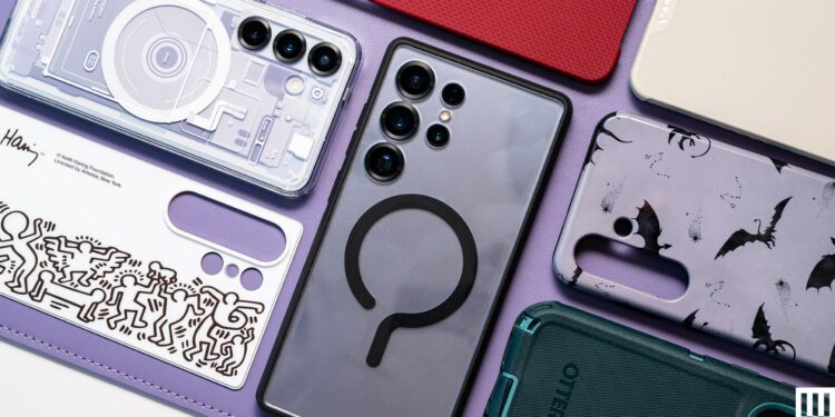 The Best Samsung Galaxy S25 Cases and Accessories (2025), Tested and Reviewed