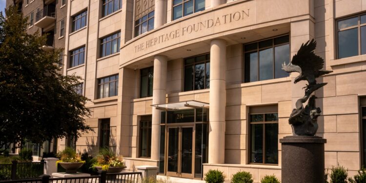 NIH Funding Cuts Appear to Draw on Heritage Foundation Report That Blasts ‘DEI Staff’