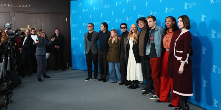 Dede Gardner, Jodie Foster and More