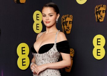 BAFTAs 2025: See Every Look From the Red Carpet