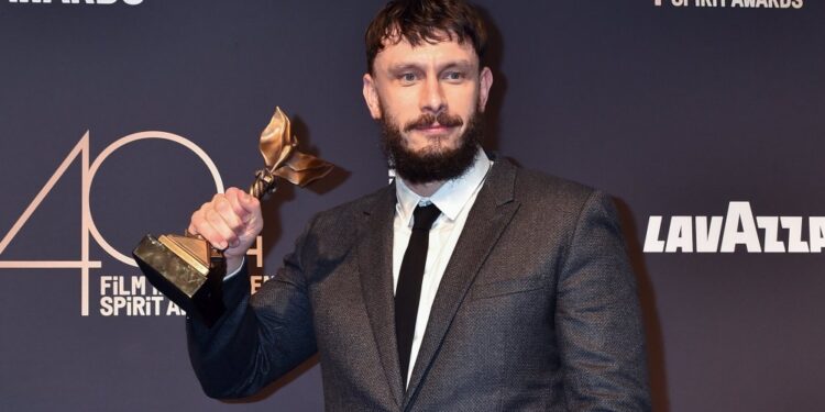 Richard Gadd Is Giving Most of His Awards Away