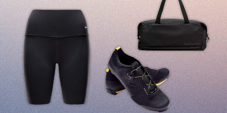 Spin Class Gear to Level Up Your Ride, WIRED-Tested (2025)