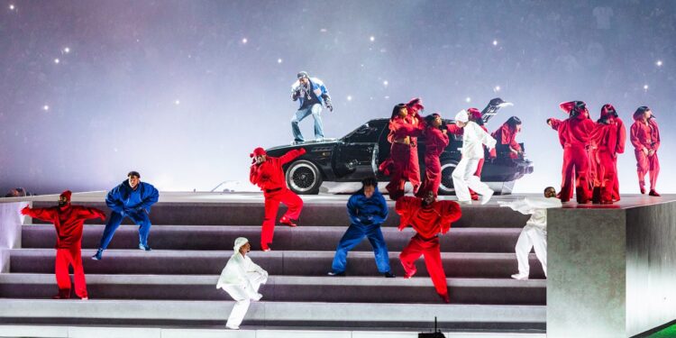 The Wild True Story Behind Kendrick Lamar’s Super Bowl Halftime Show