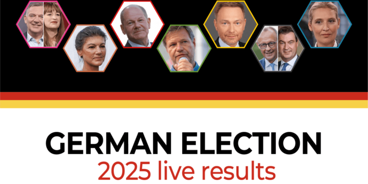 German election 2025 live results: By the numbers | Elections News