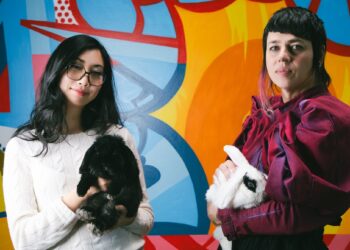 Your Next Pet Could Be a Glowing Rabbit