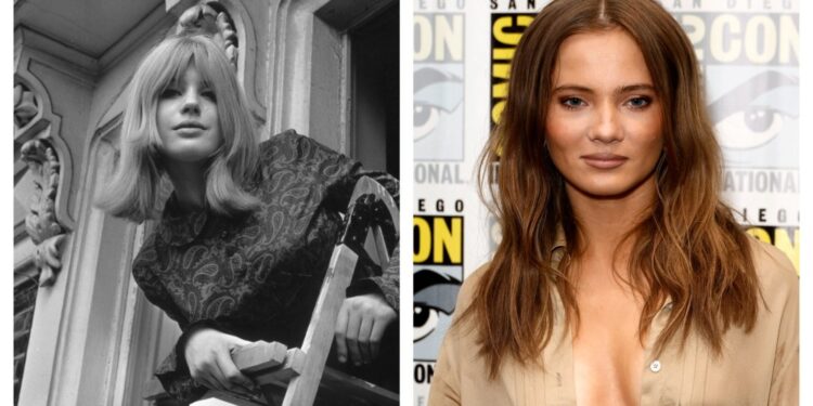 Marianne Faithfull To Be Played by Freya Allan in New Biopic