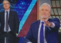 John Oliver Makes Surprise Appearance on ‘The Daily Show’