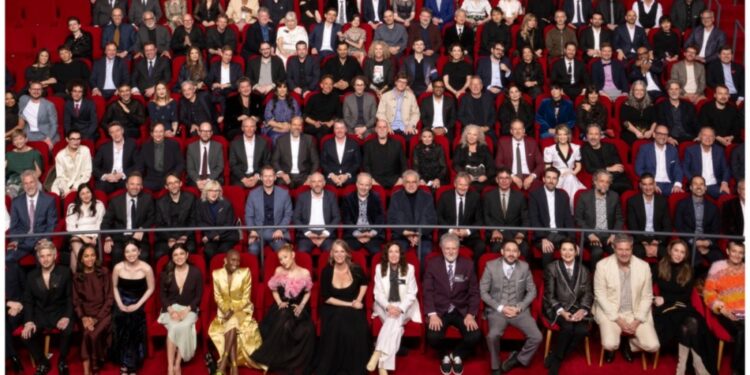 2025 Nominees Gather For Annual Tradition