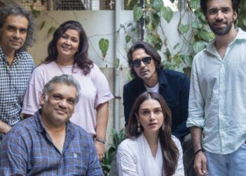 Imtiaz Ali Reunites With Netflix for ‘O Saathi Re’ After ‘Chamkila’