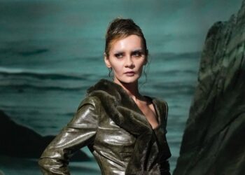 Elena Velez Fall 2025 Ready-to-Wear Collection