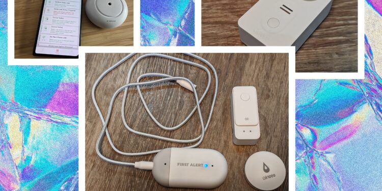8 Best Water Leak Detectors (2025), Tested and Reviewed