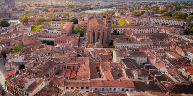 France’s ‘Pink City’ Is a Charming (and Affordable) Alternative to Paris