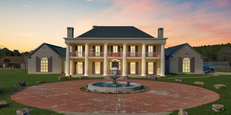 This Texas Ranch Was One of TikTok’s Favorite Airbnb’s in 2024