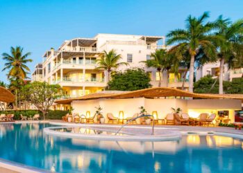 The Palms Turks and Caicos Reopens After Renovation, See Inside