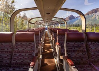 The Grand Alaska Adventure Train Ride Is One of the Best Ways to See Alaska