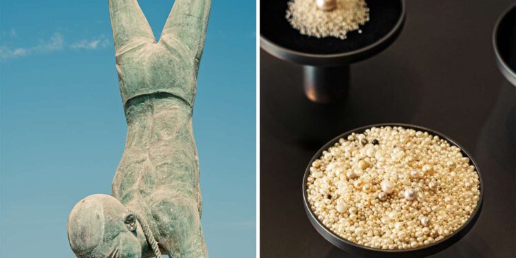 Explore Bahrain’s Pearl History on This New Trail