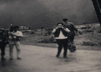 Who Took the Photo Known as ‘Napalm Girl’?