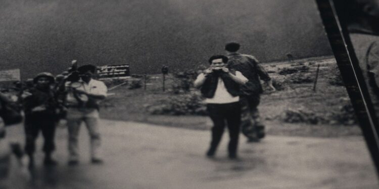 Who Took the Photo Known as ‘Napalm Girl’?