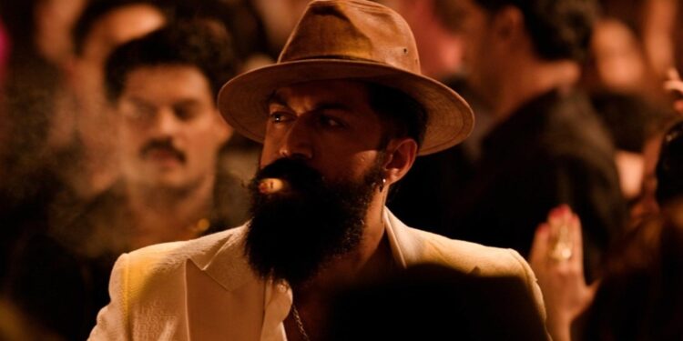 Yash’s ‘Toxic’ Unveils Global Ambitions