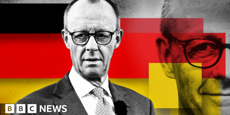 Who is Friedrich Merz? Germany’s Christian Democratic Union leader who flirted with far right