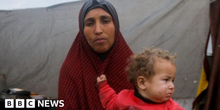 Palestinians and Arab states reject Trump’s Gaza takeover plan