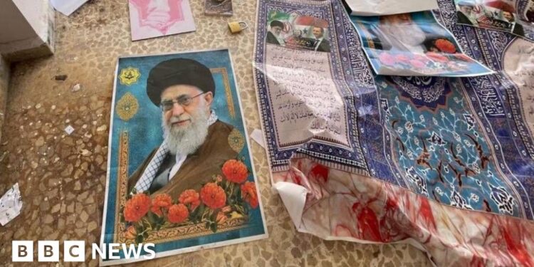 ‘They were ordered to take their backpacks and leave’