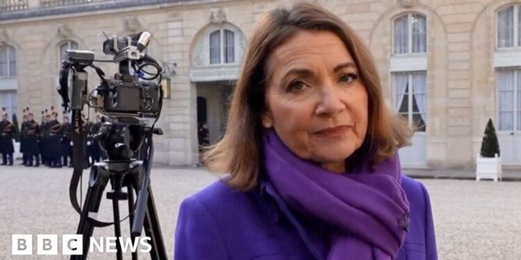 Why European leaders held emergency summit in Paris