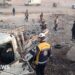 Car bomb blast in northern Syria kills at least 20