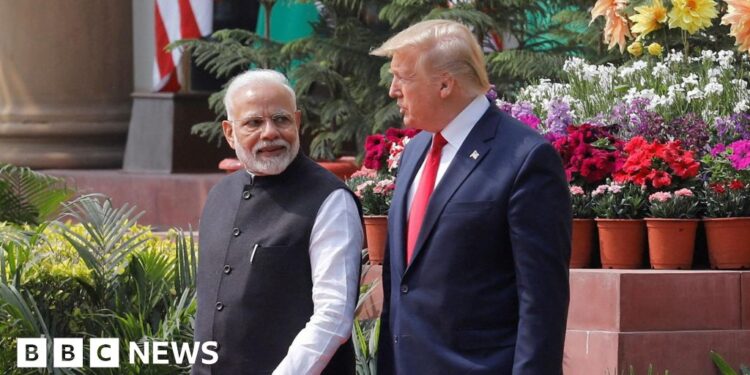 India’s Modi to visit US and meet Trump next week