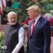 India’s Modi to visit US and meet Trump next week