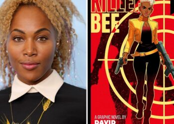 DeWanda Wise Starring in Action Film ‘Killer Bee’