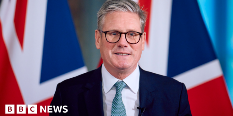 Starmer first UK PM to join EU leaders’ meeting post-Brexit