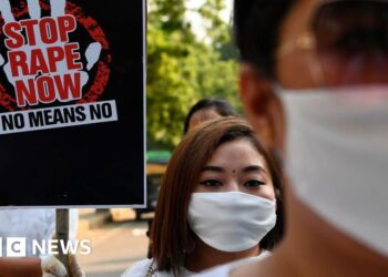 India anger as judge frees man accused of raping wife who then died