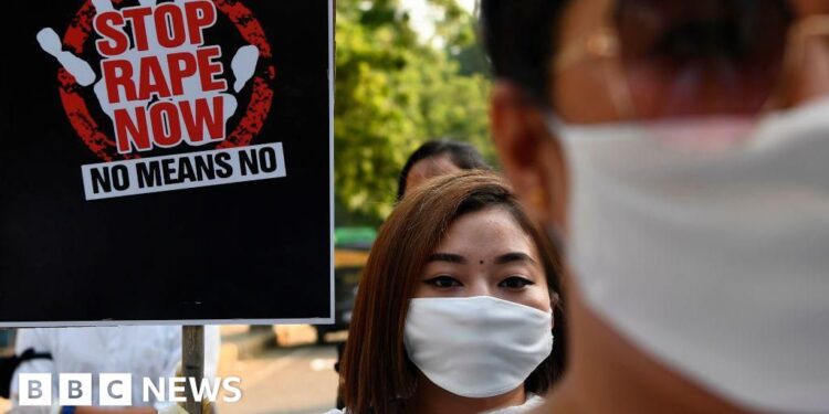 India anger as judge frees man accused of raping wife who then died